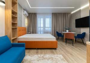 1-к квартира, вторичка, 34м2, 23/24 этаж