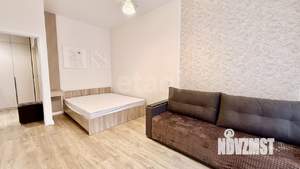 1-к квартира, вторичка, 41м2, 8/21 этаж