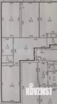 3-к квартира, вторичка, 73м2, 24/25 этаж