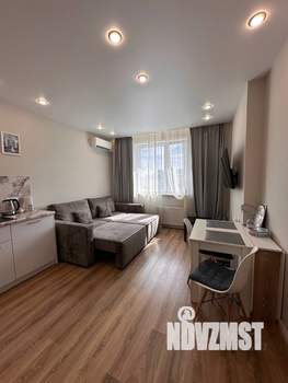 1-к квартира, вторичка, 51м2, 17/18 этаж