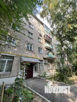 2-к квартира, вторичка, 44м2, 5/5 этаж