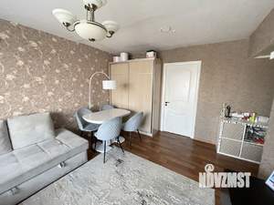 3-к квартира, вторичка, 54м2, 9/9 этаж