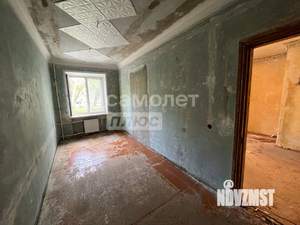 2-к квартира, вторичка, 42м2, 1/5 этаж