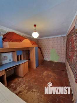 3-к квартира, вторичка, 60м2, 1/5 этаж