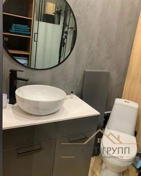 Студия квартира, вторичка, 23м2, 6/9 этаж