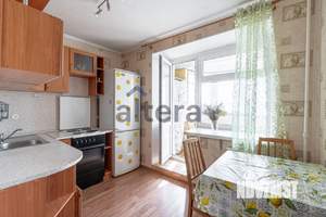 1-к квартира, вторичка, 41м2, 6/14 этаж