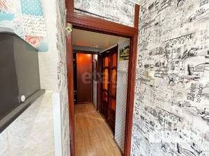 3-к квартира, вторичка, 57м2, 4/5 этаж