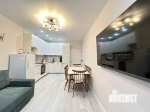 1-к квартира, вторичка, 50м2, 6/23 этаж