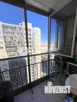 Студия квартира, вторичка, 30м2, 16/19 этаж