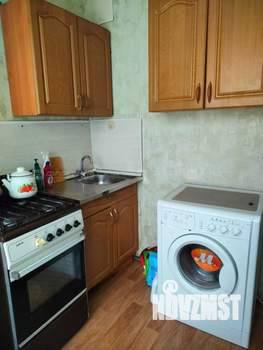 2-к квартира, вторичка, 46м2, 1/5 этаж