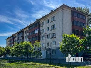 2-к квартира, вторичка, 44м2, 3/5 этаж