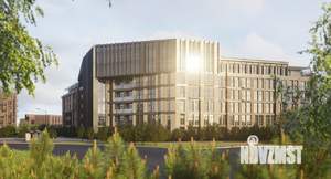 1-к квартира, вторичка, 48м2, 1/8 этаж