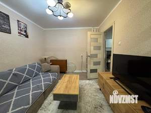 2-к квартира, вторичка, 52м2, 4/9 этаж