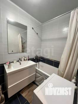 1-к квартира, вторичка, 34м2, 9/10 этаж