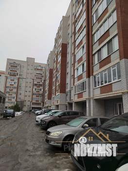 1-к квартира, вторичка, 37м2, 4/10 этаж