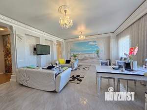 3-к квартира, вторичка, 143м2, 17/22 этаж
