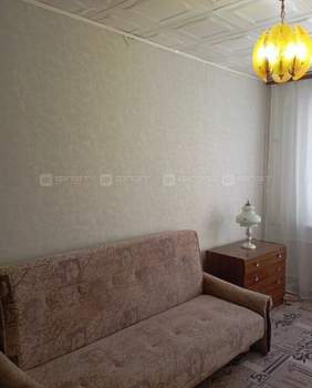 2-к квартира, вторичка, 48м2, 1/5 этаж