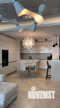 3-к квартира, вторичка, 130м2, 31/37 этаж