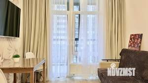 1-к квартира, вторичка, 41м2, 7/21 этаж