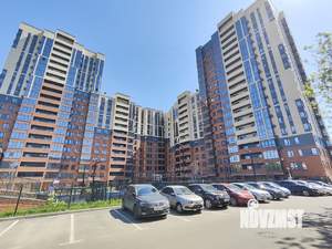 1-к квартира, вторичка, 35м2, 9/20 этаж