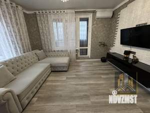 2-к квартира, вторичка, 53м2, 18/24 этаж