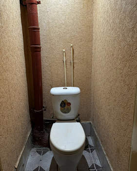 3-к квартира, вторичка, 63м2, 5/9 этаж