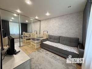 1-к квартира, вторичка, 25м2, 2/5 этаж