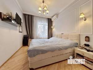 3-к квартира, вторичка, 103м2, 9/16 этаж