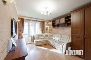 2-к квартира, вторичка, 52м2, 4/9 этаж