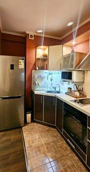 Студия квартира, вторичка, 29м2, 15/17 этаж