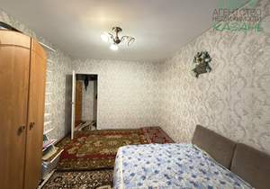 2-к квартира, вторичка, 46м2, 1/5 этаж