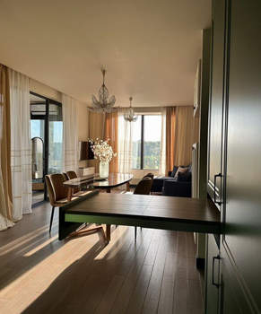 3-к квартира, вторичка, 68м2, 3/25 этаж