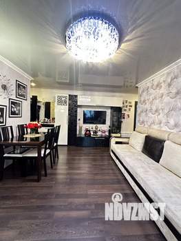 3-к квартира, вторичка, 57м2, 2/5 этаж