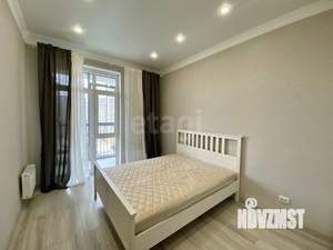 2-к квартира, вторичка, 50м2, 10/22 этаж