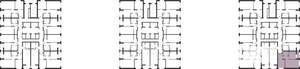 2-к квартира, вторичка, 48м2, 11/22 этаж