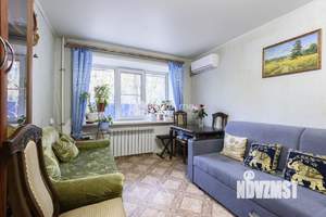 2-к квартира, вторичка, 42м2, 1/5 этаж