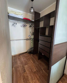 1-к квартира, вторичка, 40м2, 6/9 этаж