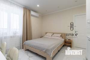 1-к квартира, вторичка, 36м2, 21/25 этаж