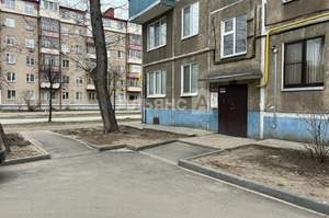 2-к квартира, вторичка, 46м2, 2/5 этаж
