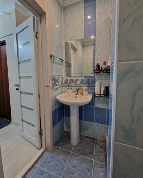 1-к квартира, вторичка, 31м2, 2/10 этаж