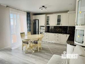 4-к квартира, вторичка, 126м2, 19/25 этаж