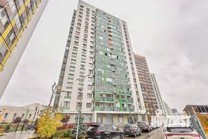 2-к квартира, вторичка, 57м2, 19/19 этаж