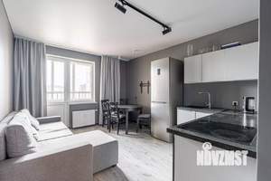 1-к квартира, вторичка, 45м2, 18/19 этаж