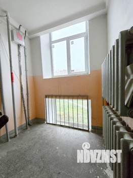 1-к квартира, вторичка, 30м2, 4/5 этаж