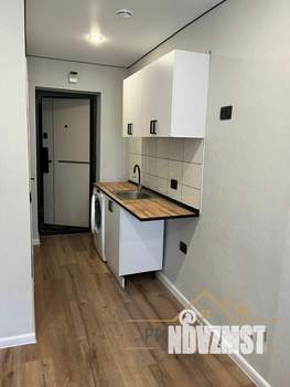 Студия квартира, вторичка, 13м2, 1/3 этаж