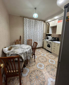 2-к квартира, вторичка, 58м2, 2/14 этаж