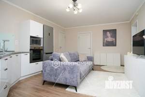 2-к квартира, вторичка, 59м2, 3/13 этаж