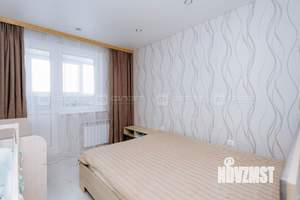 2-к квартира, вторичка, 62м2, 6/18 этаж