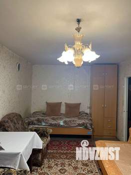 1-к квартира, вторичка, 34м2, 1/8 этаж