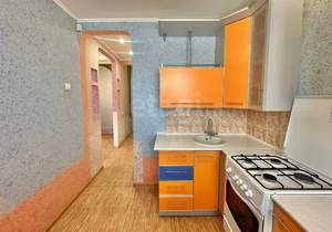 1-к квартира, вторичка, 31м2, 4/5 этаж